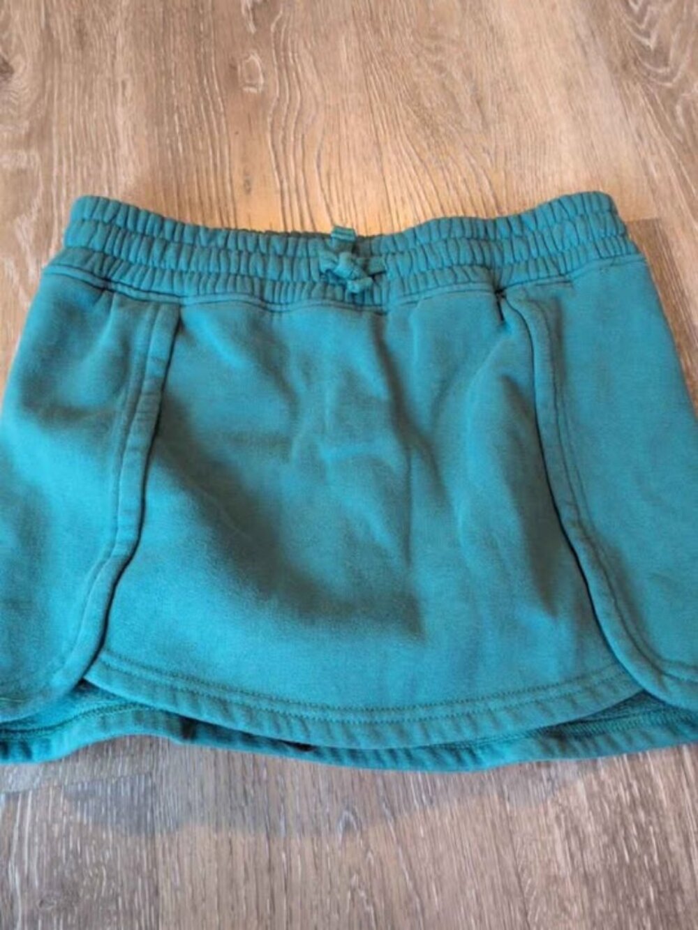 Abercrombie Kids Teal Skort 9/10